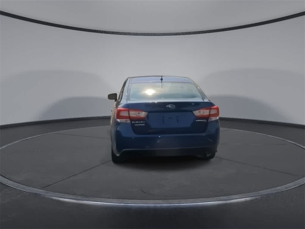 2022 Subaru Impreza BASE 7