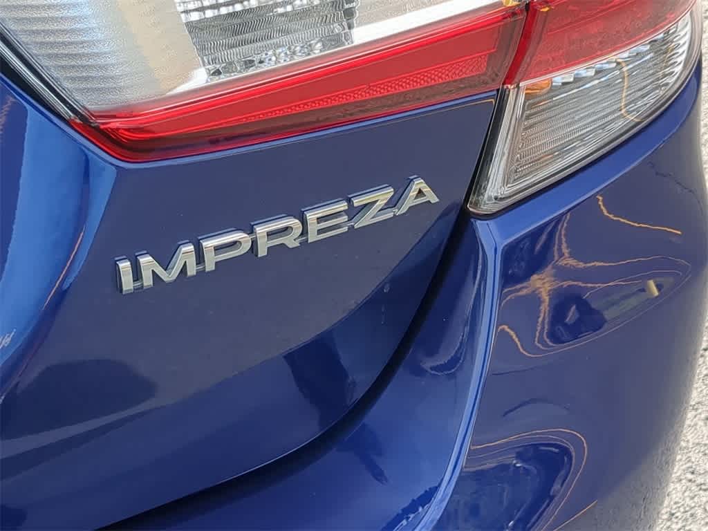 2022 Subaru Impreza BASE 13