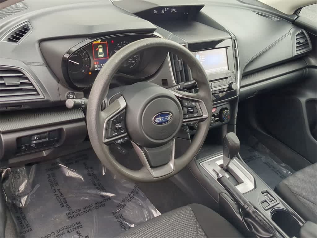 2021 Subaru Impreza Premium 10