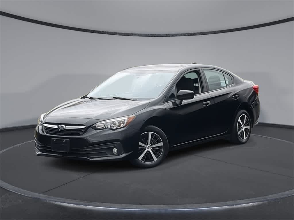 2021 Subaru Impreza Premium 1