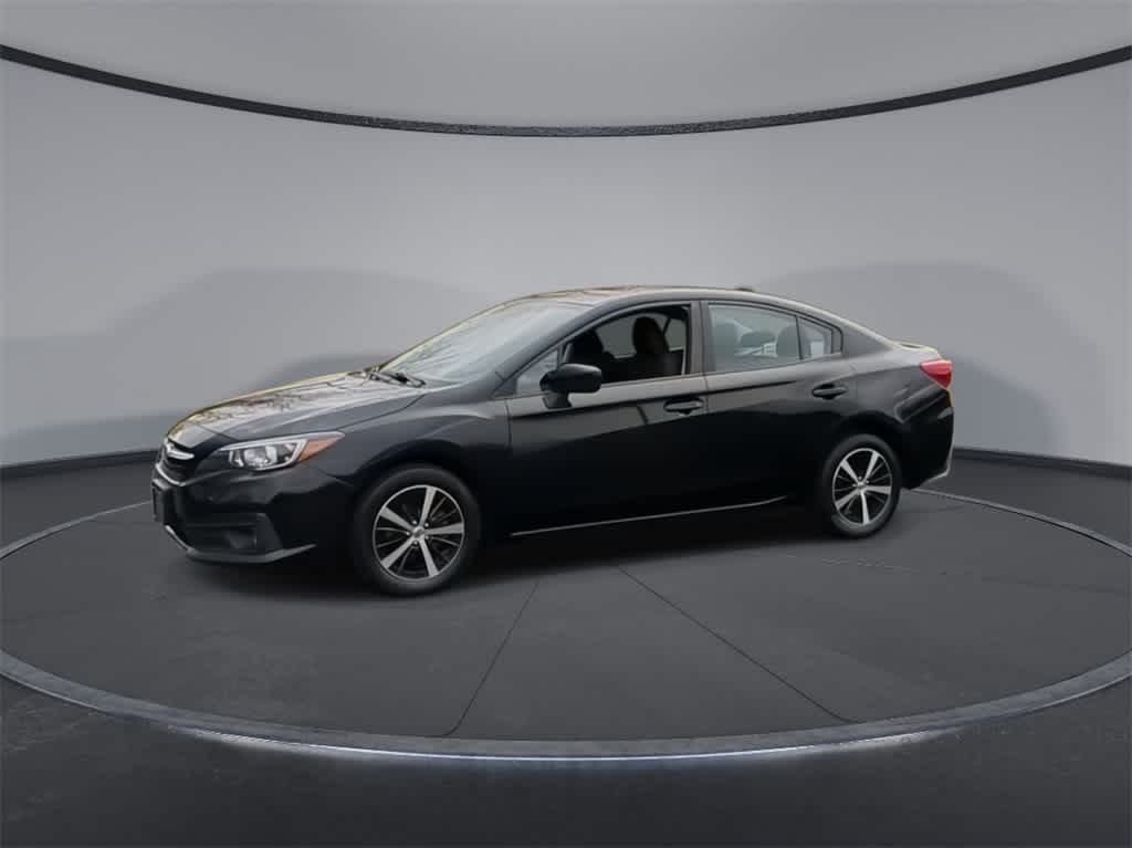 2021 Subaru Impreza Premium 4