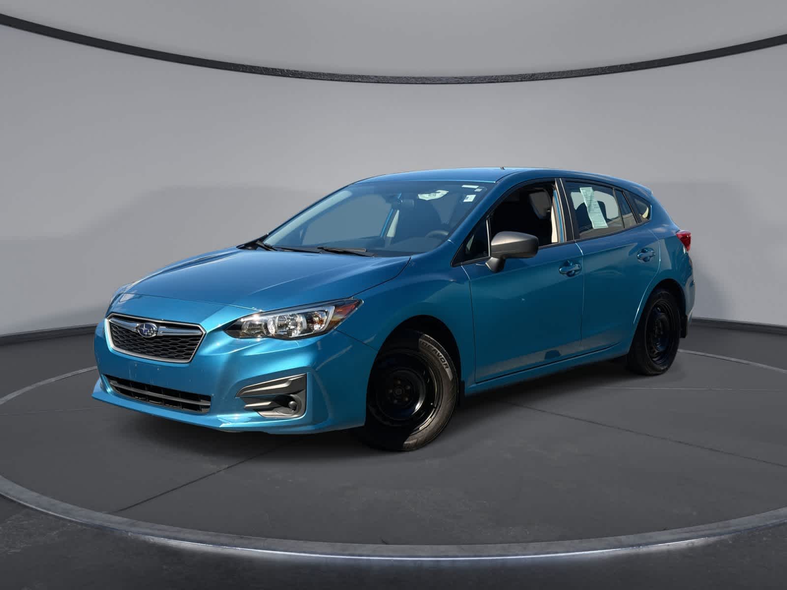 2018 Subaru Impreza