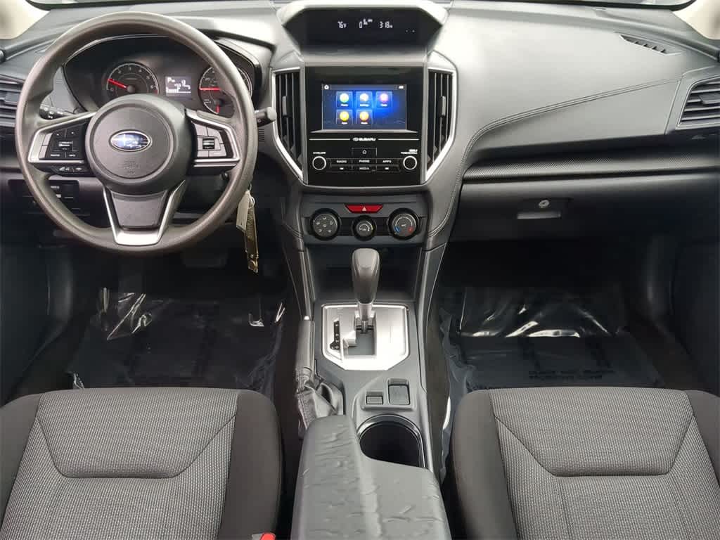 2019 Subaru Impreza 2.0I 16