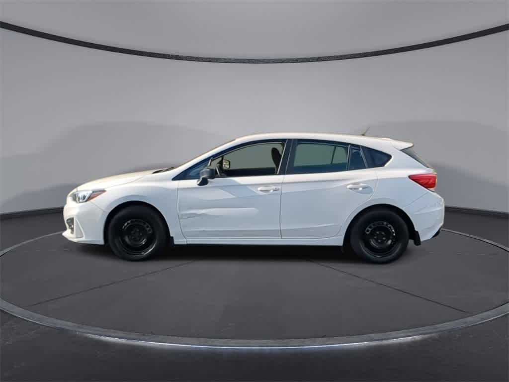 2019 Subaru Impreza 2.0I 5