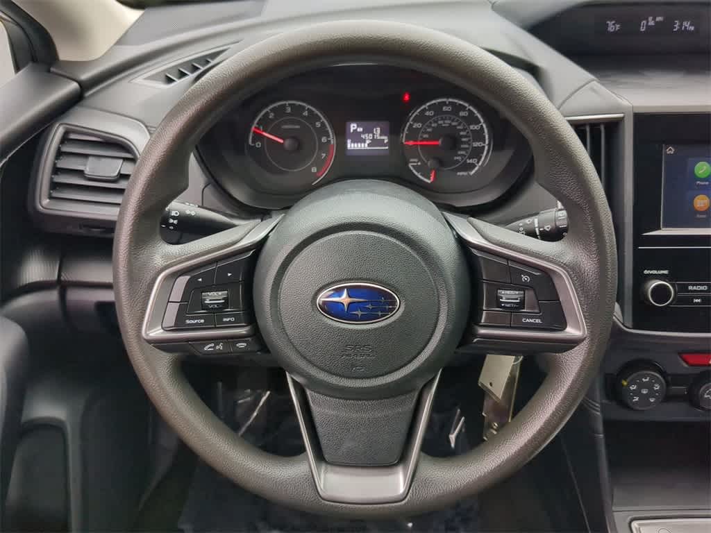 2019 Subaru Impreza 2.0I 23