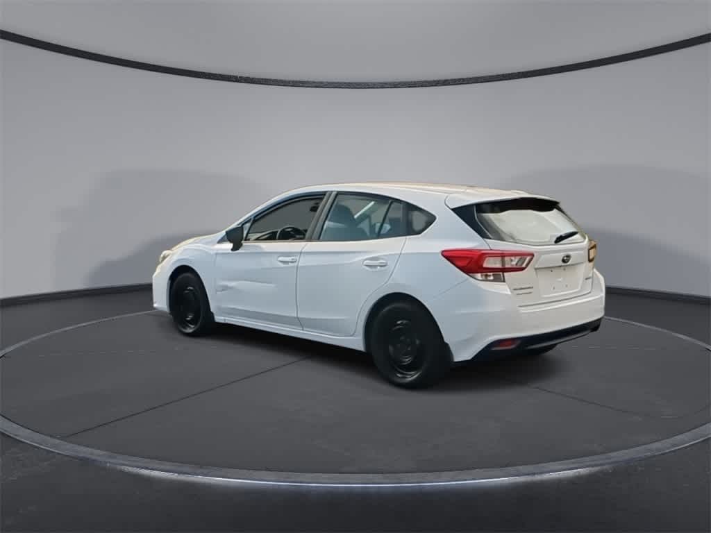 2019 Subaru Impreza 2.0I 6