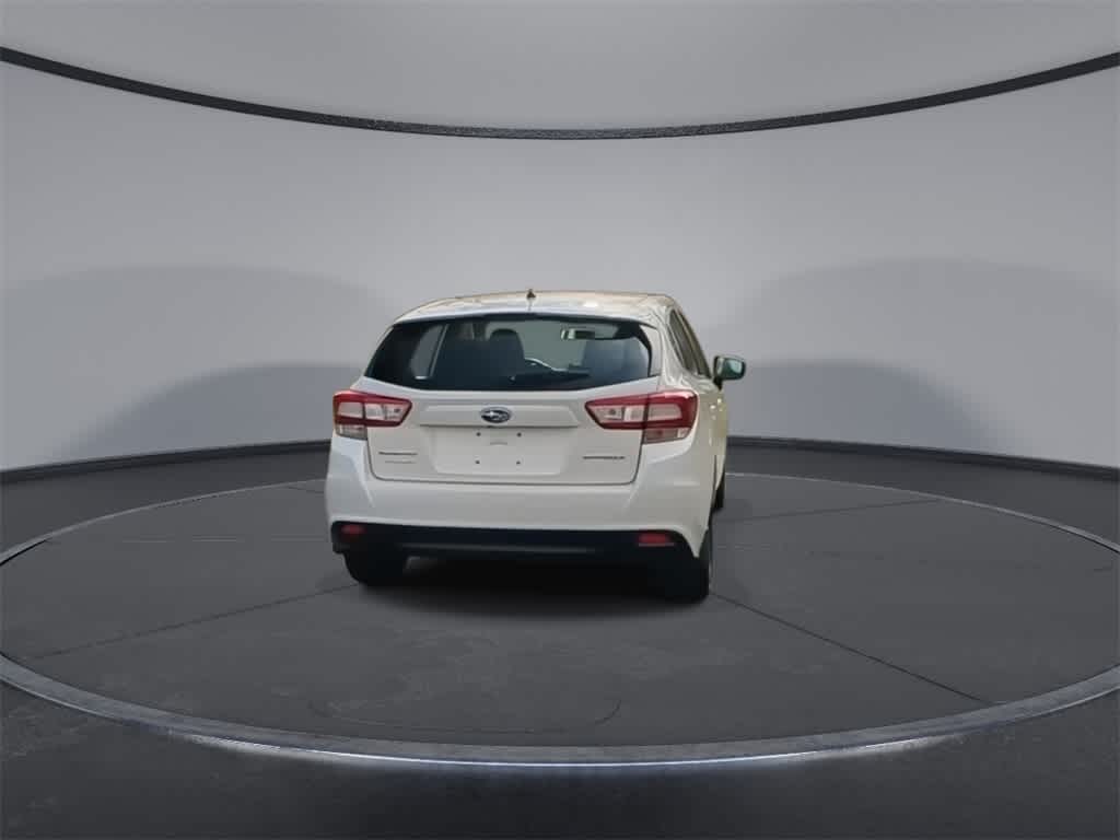 2019 Subaru Impreza 2.0I 7