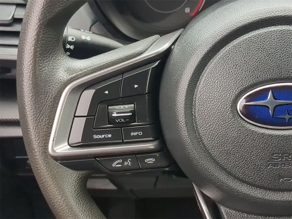 2019 Subaru Impreza 2.0I 24