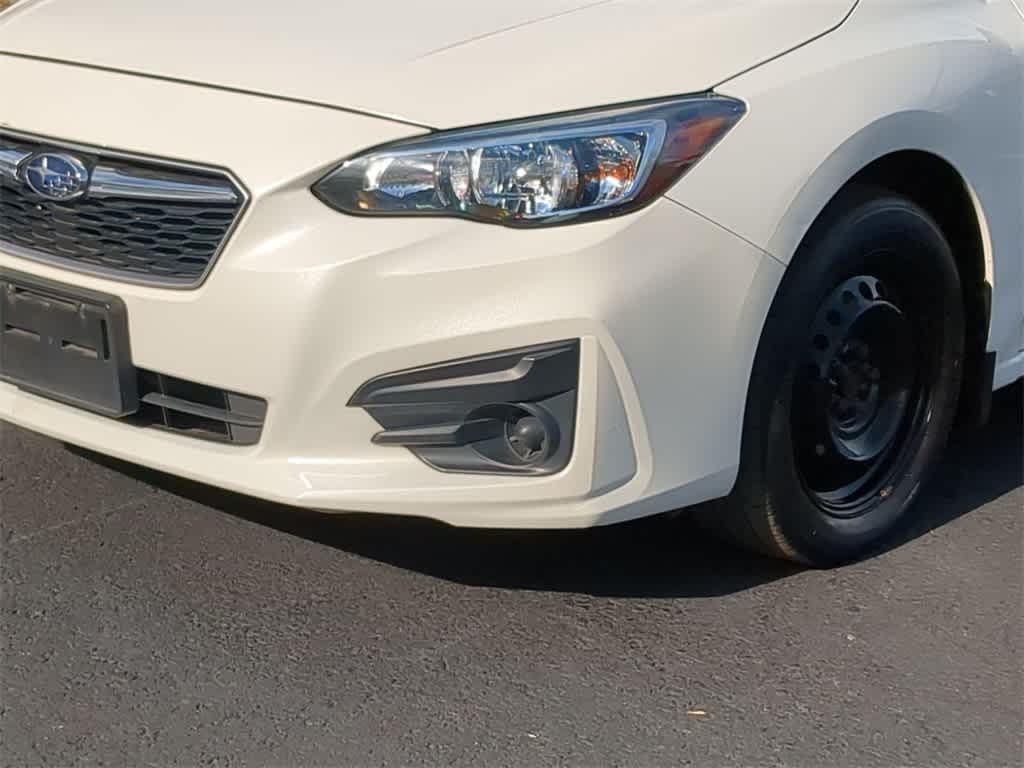 2019 Subaru Impreza 2.0I 11