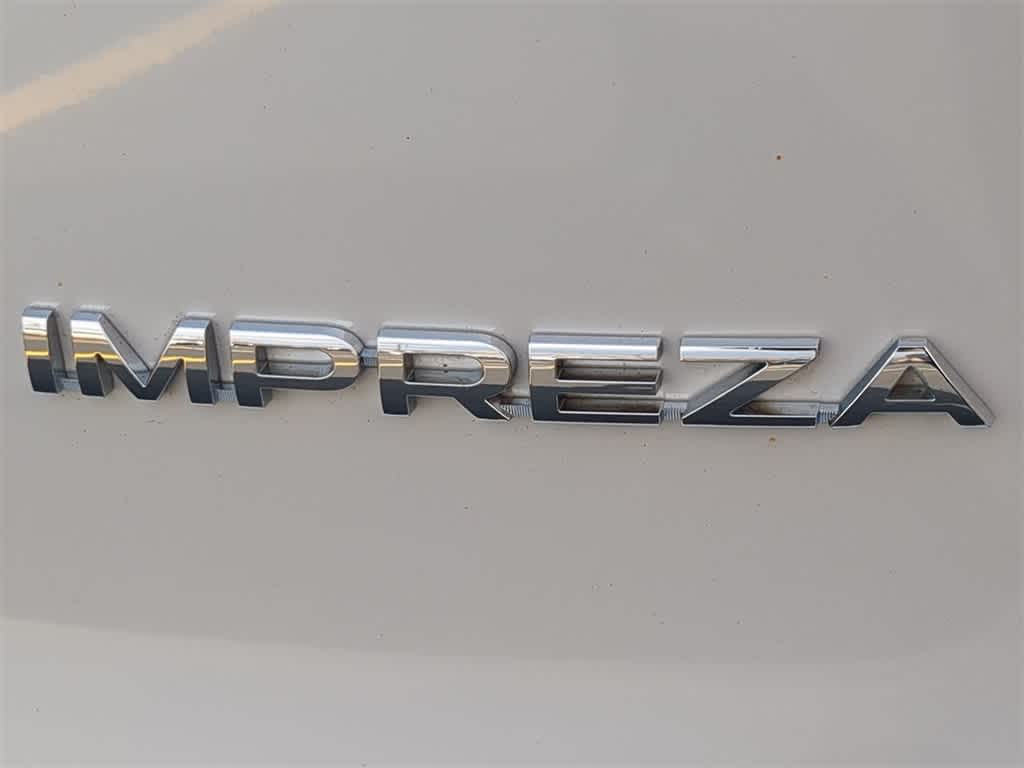 2019 Subaru Impreza 2.0I 13