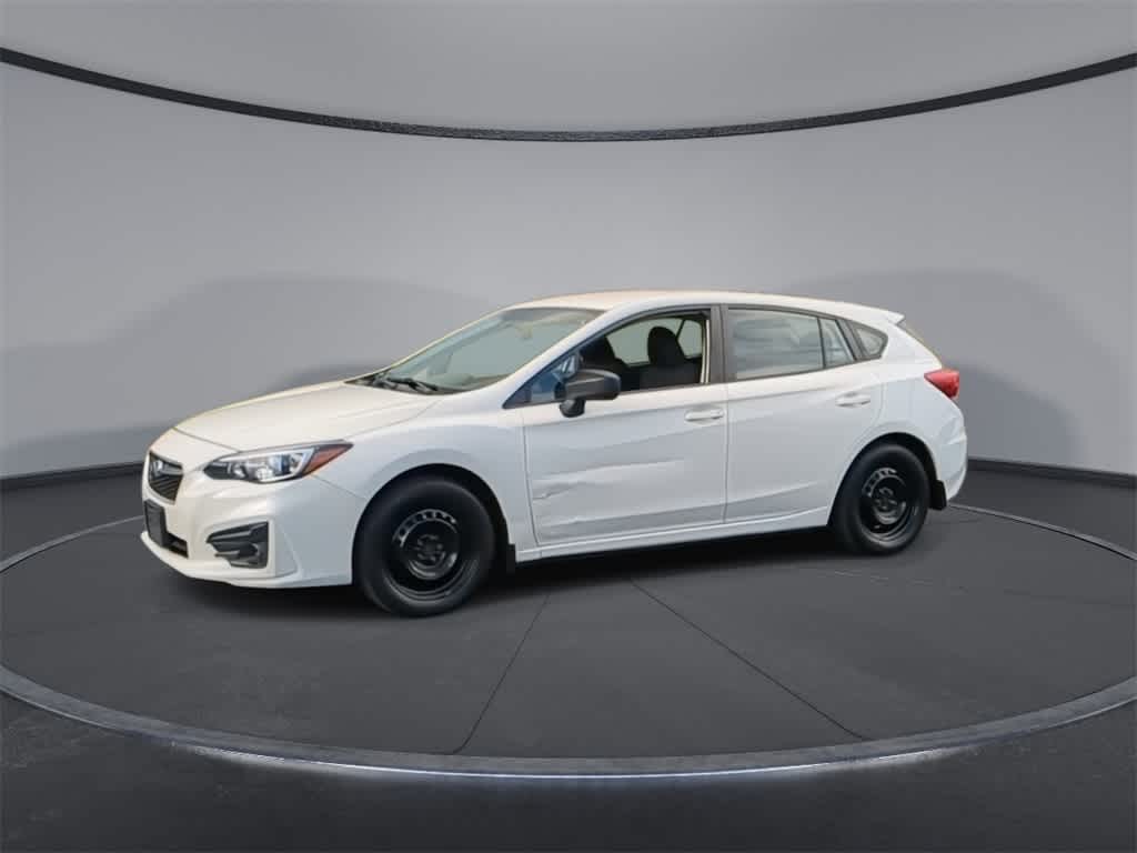 2019 Subaru Impreza 2.0I 4