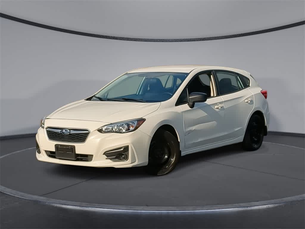 2019 Subaru Impreza 2.0I 1