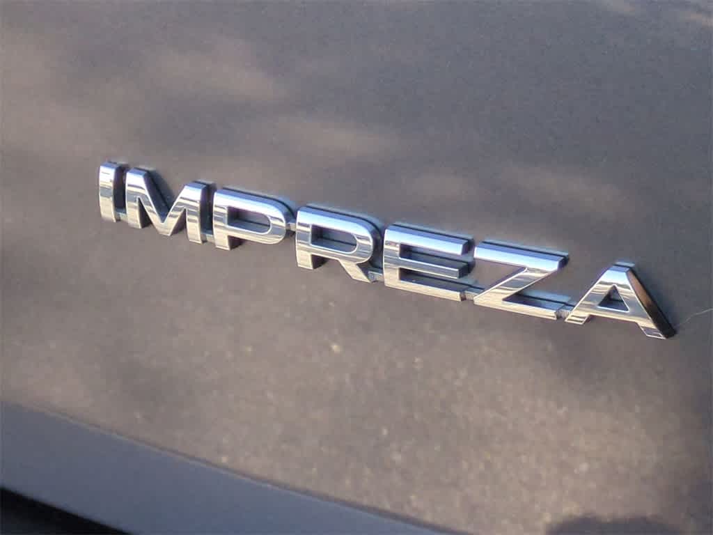 2021 Subaru Impreza  12