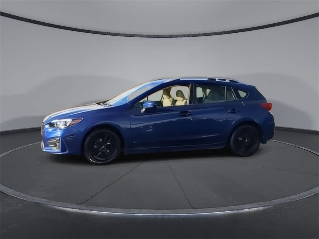 2018 Subaru Impreza Premium 4