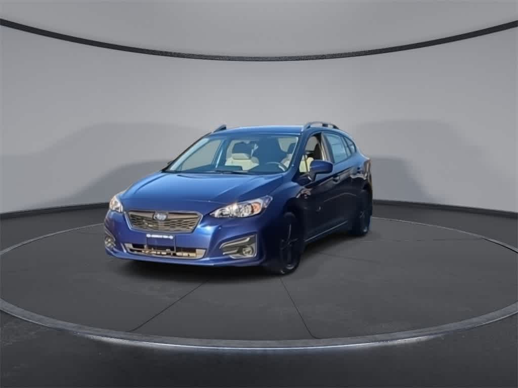 2018 Subaru Impreza Premium 3