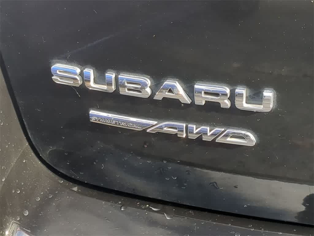 2017 Subaru Impreza Sport 12