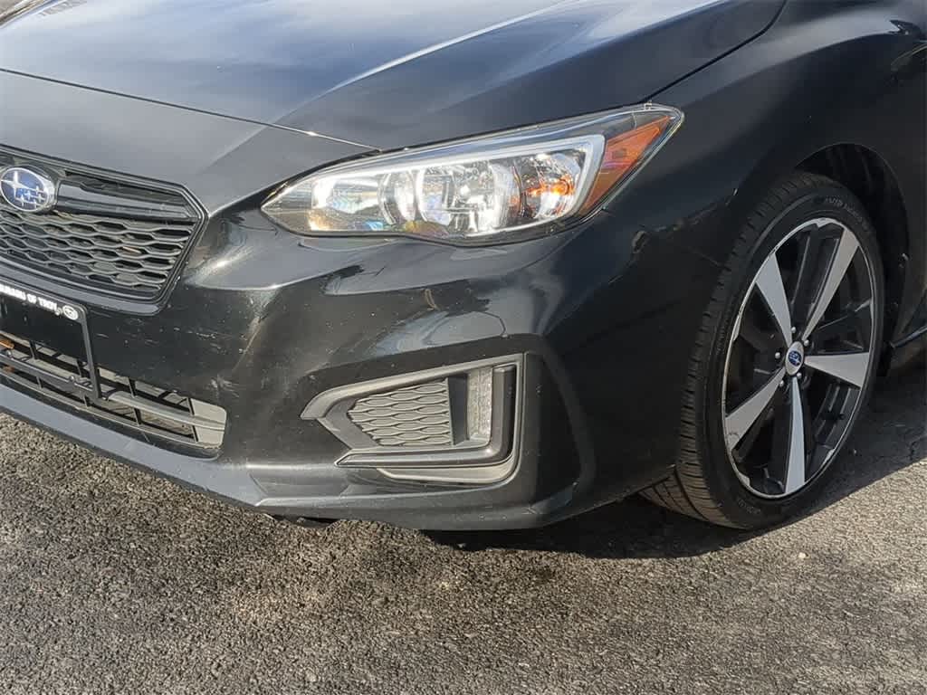 2017 Subaru Impreza Sport 11