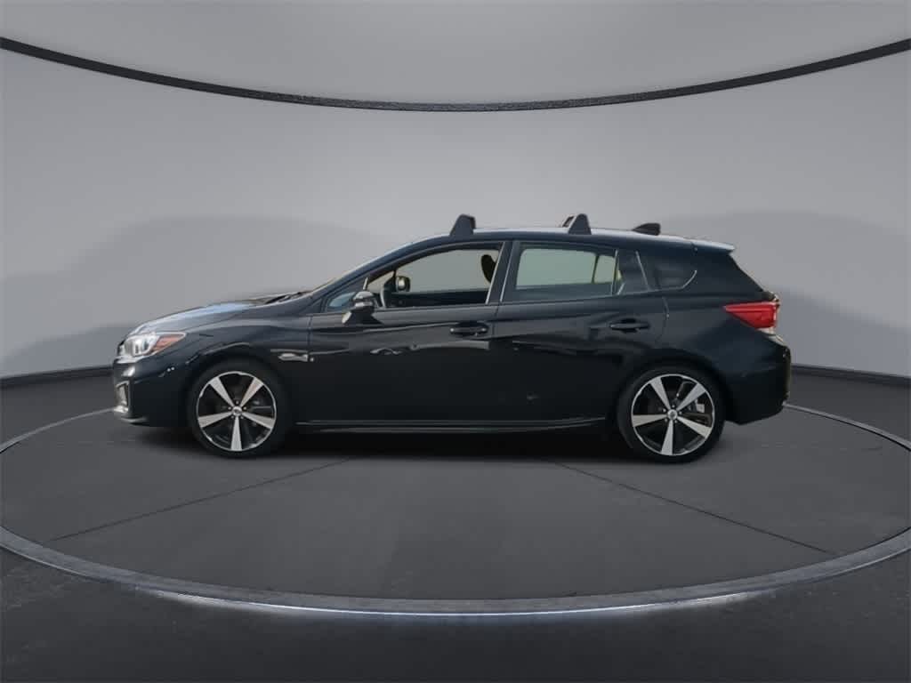 2017 Subaru Impreza Sport 5