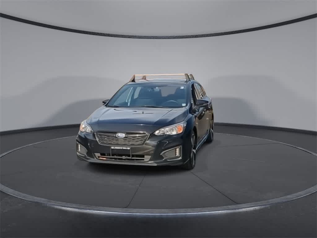 2017 Subaru Impreza Sport 3