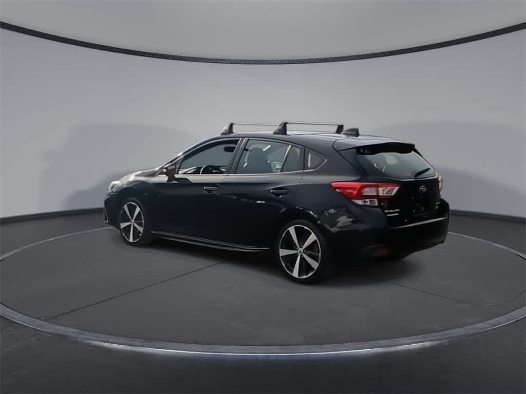 2017 Subaru Impreza Sport 6