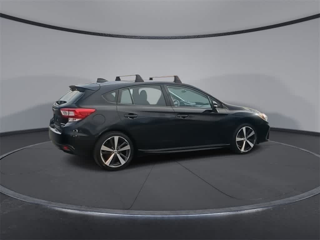 2017 Subaru Impreza Sport 8