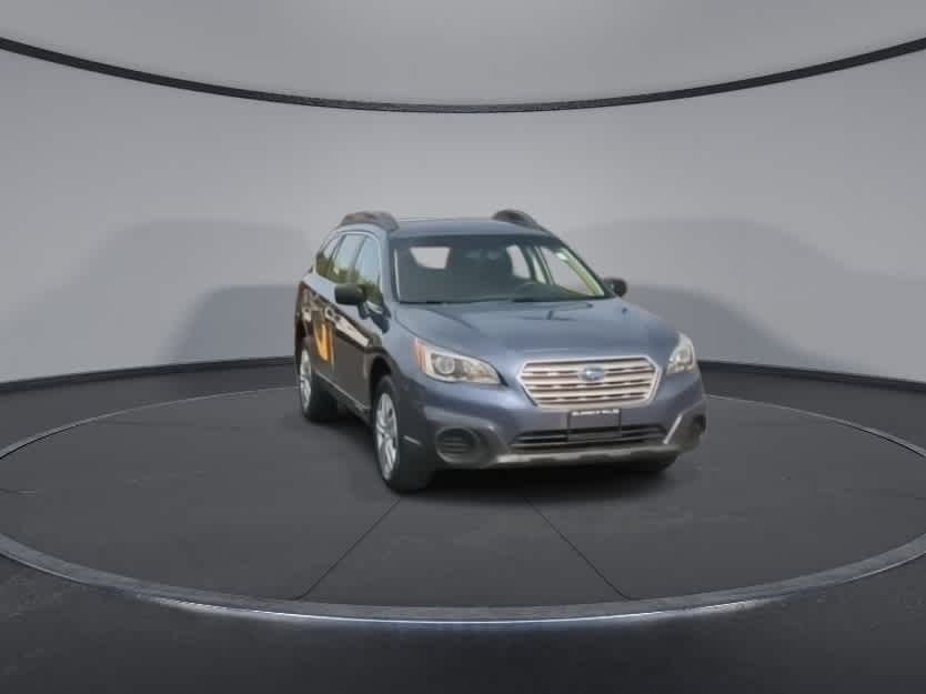 2015 Subaru Outback 2.5i 2