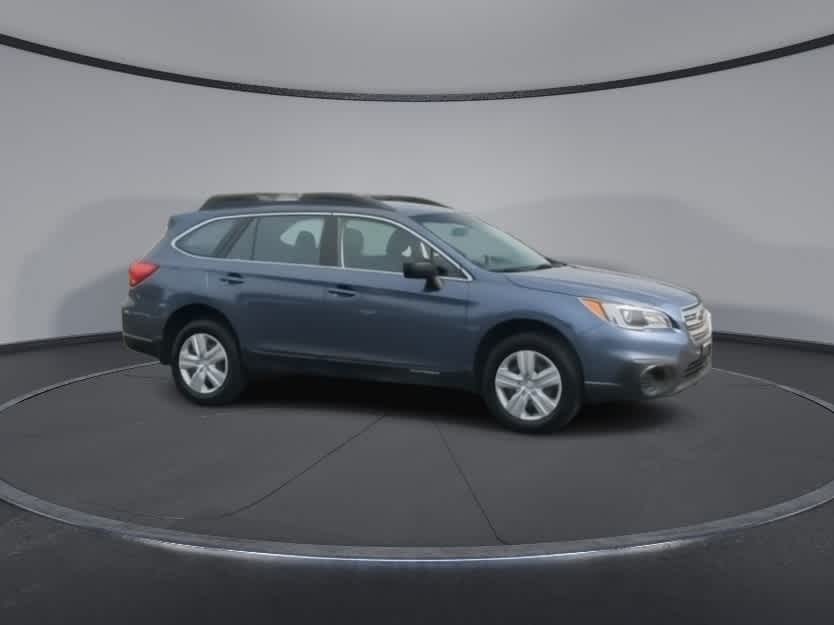 2015 Subaru Outback 2.5i 9