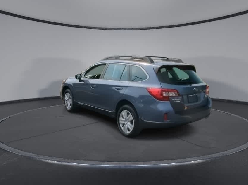 2015 Subaru Outback 2.5i 6