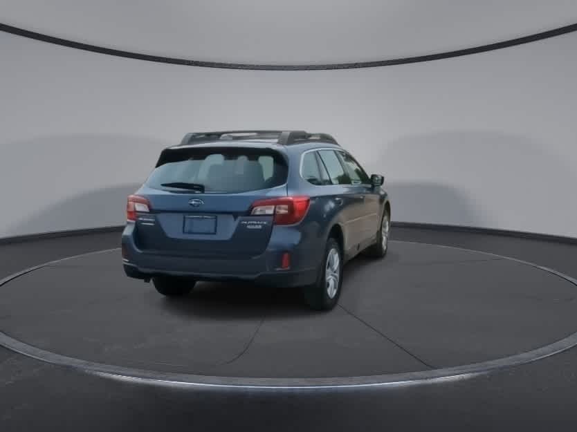 2015 Subaru Outback 2.5i 7