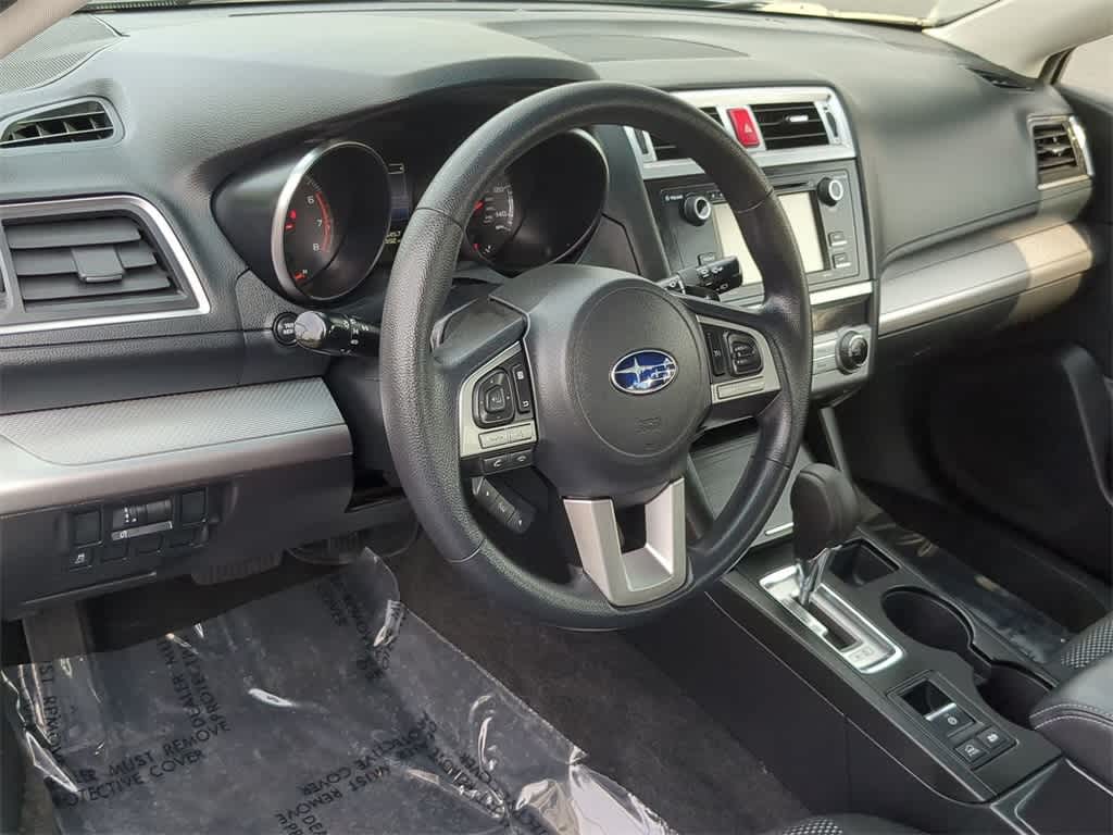 2015 Subaru Outback 2.5i 16