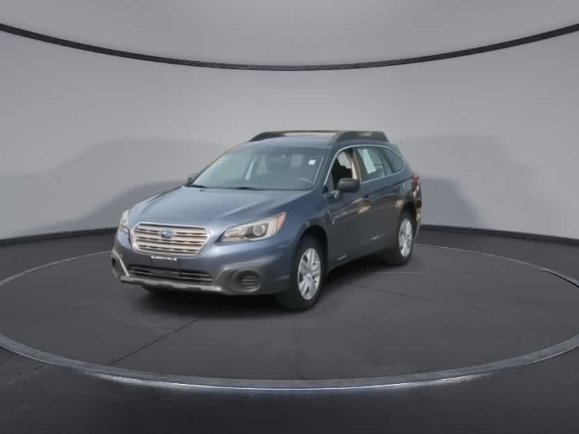 2015 Subaru Outback 2.5i 3