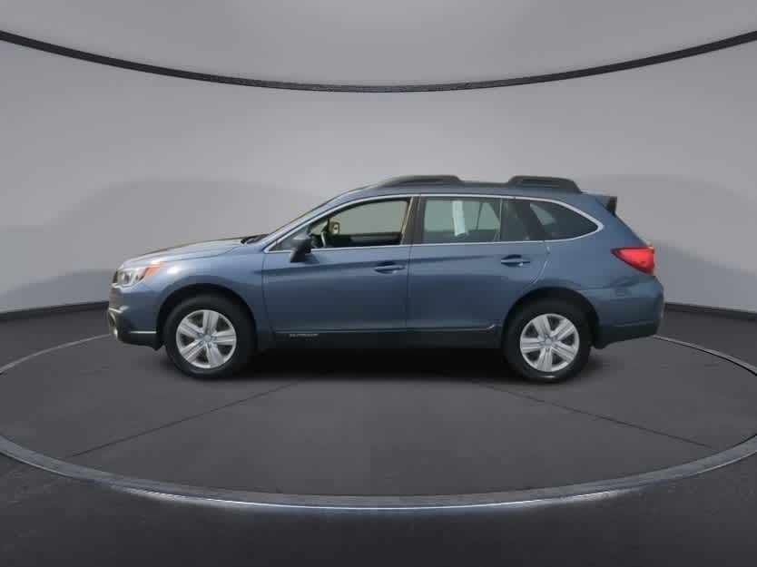 2015 Subaru Outback 2.5i 5