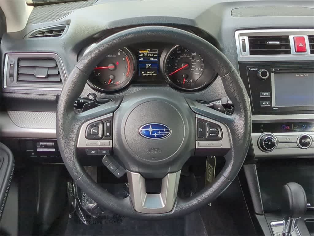 2015 Subaru Outback 2.5i 23