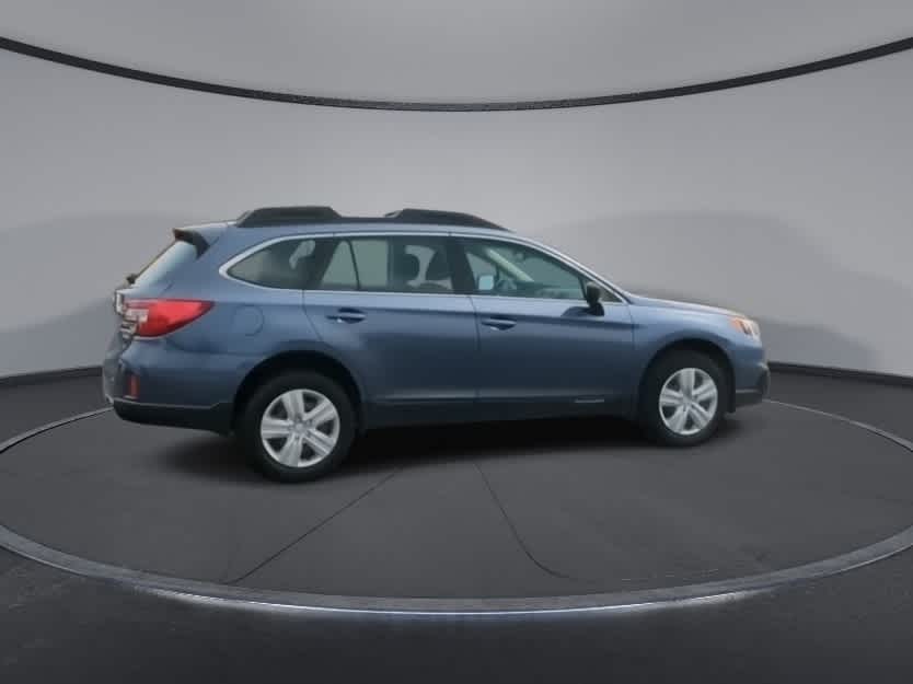 2015 Subaru Outback 2.5i 8