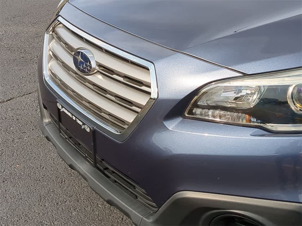 2015 Subaru Outback 2.5i 12