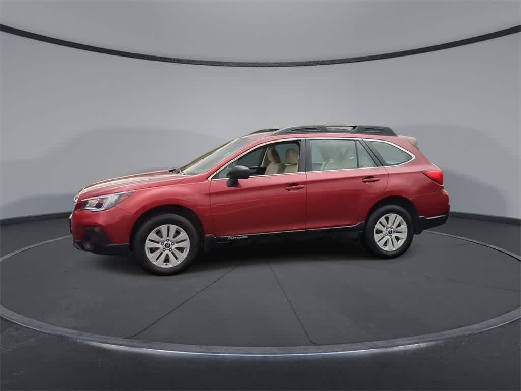 2018 Subaru Outback 2.5I 4