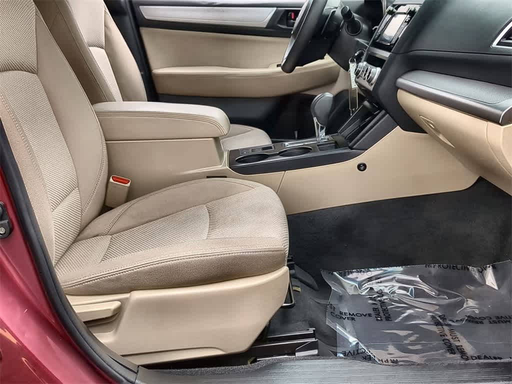 2018 Subaru Outback 2.5I 22