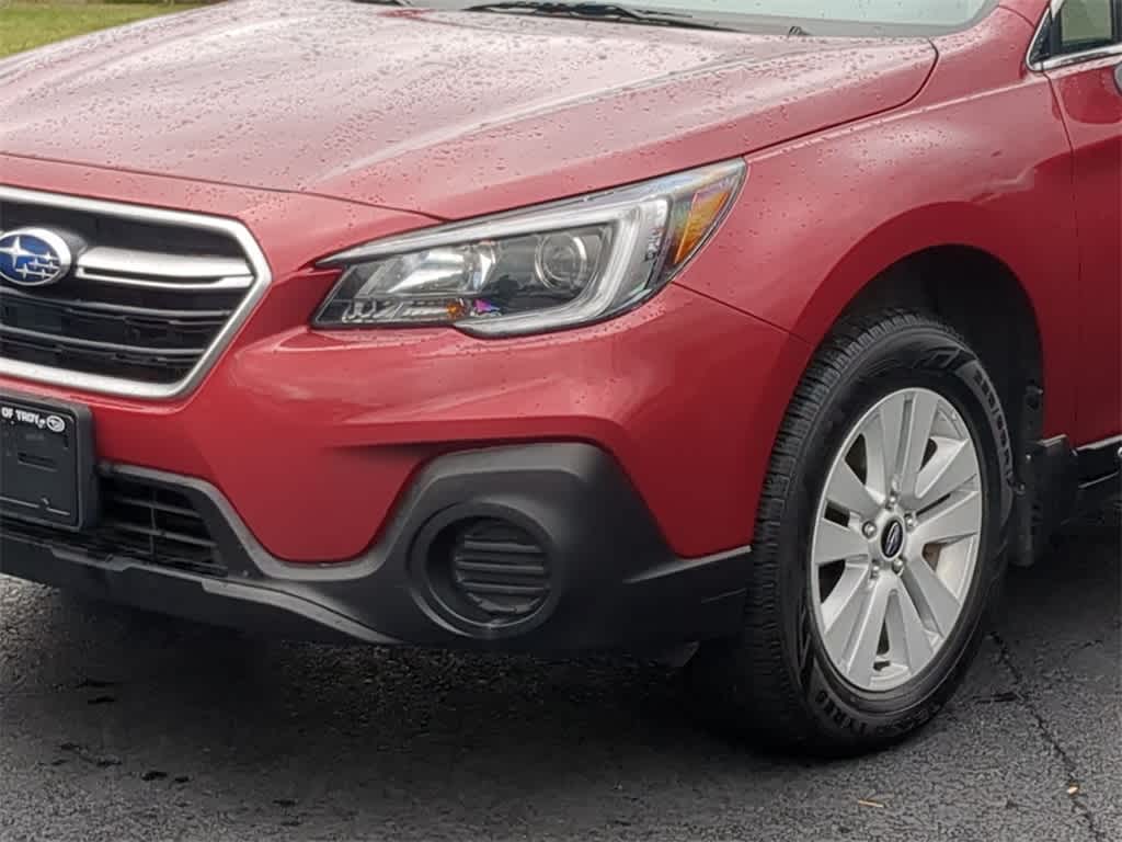 2018 Subaru Outback 2.5I 11