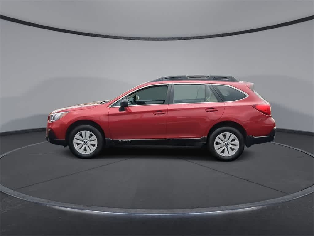 2018 Subaru Outback 2.5I 5