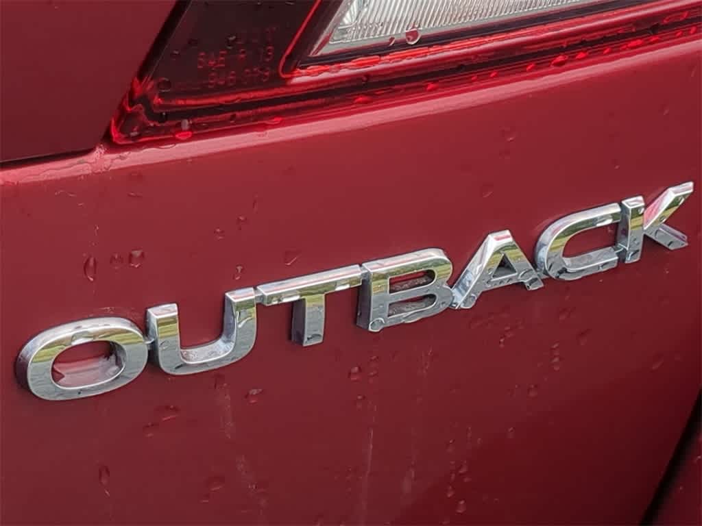 2018 Subaru Outback 2.5I 13