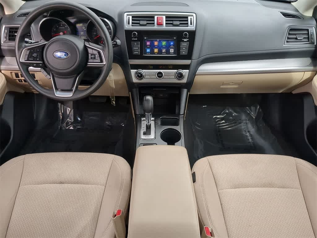 2018 Subaru Outback 2.5I 16