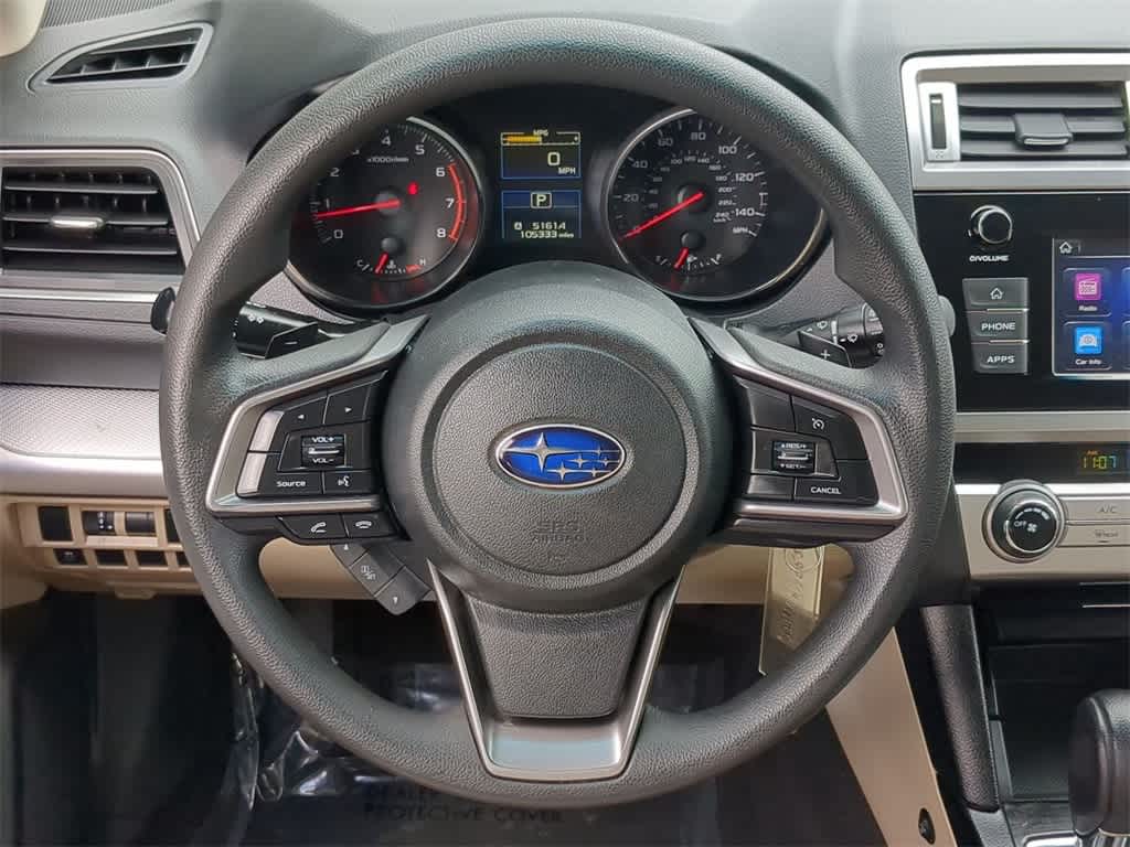 2018 Subaru Outback 2.5I 23