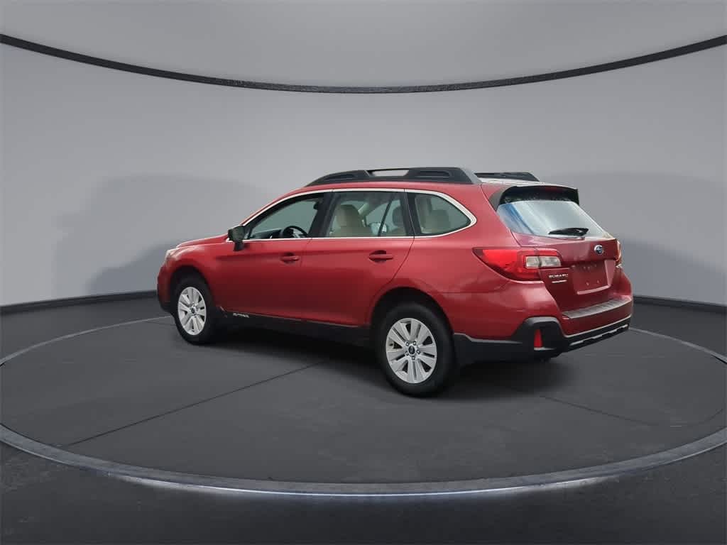 2018 Subaru Outback 2.5I 6