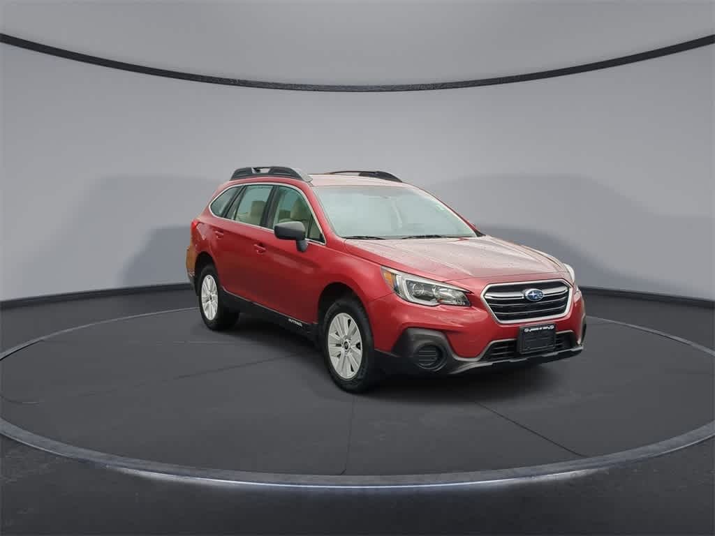 2018 Subaru Outback 2.5I 2