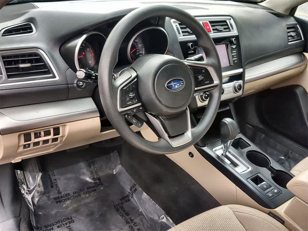 2018 Subaru Outback 2.5I 10