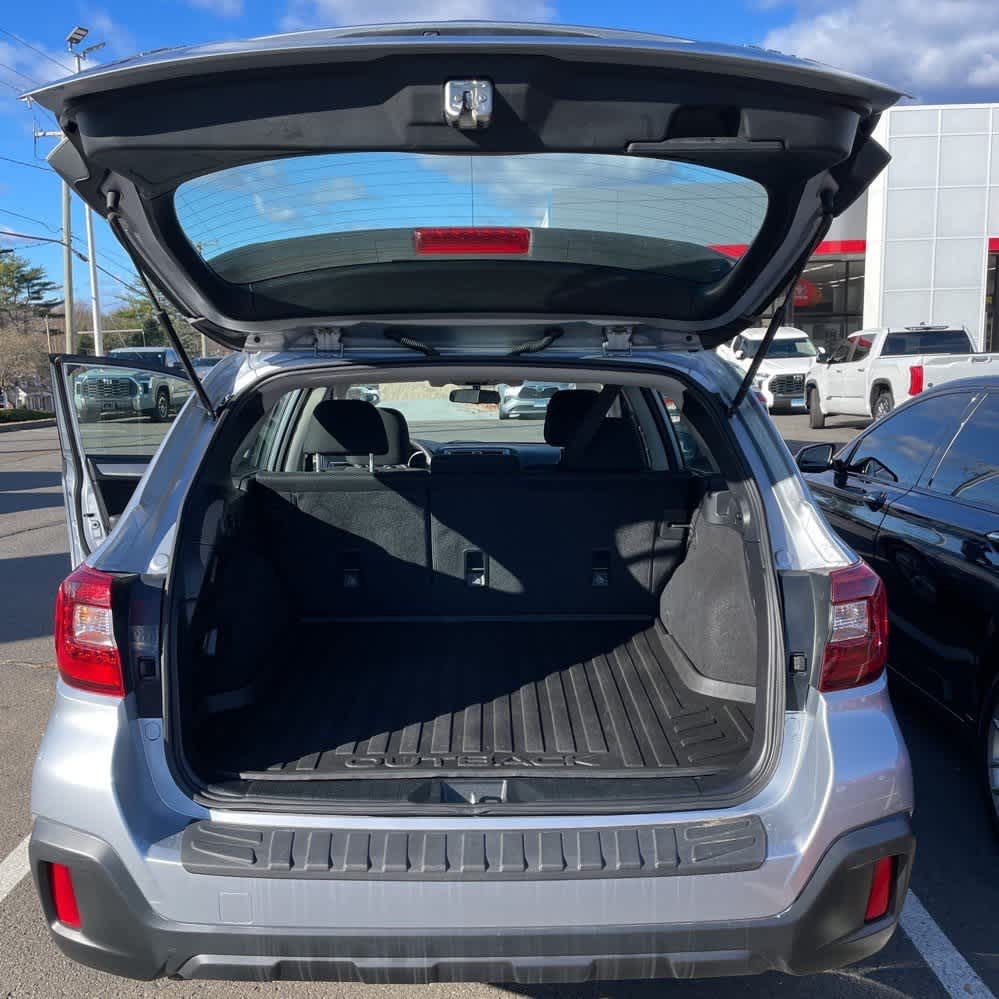 2019 Subaru Outback  7