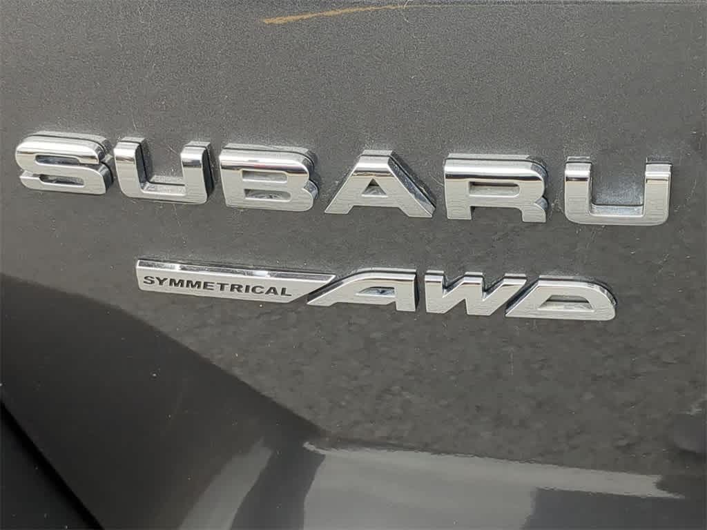 2018 Subaru Outback Premium 12