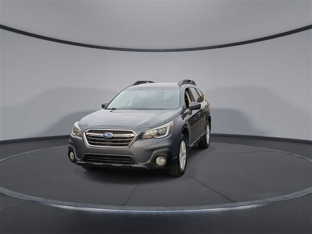 2018 Subaru Outback Premium 3