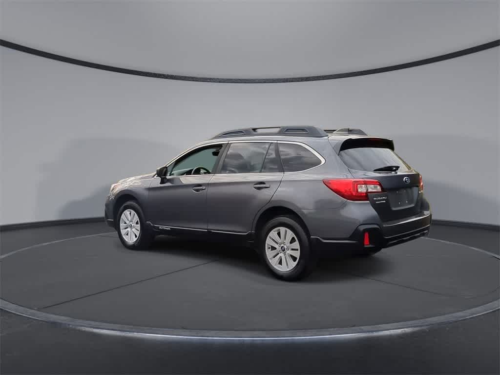 2018 Subaru Outback Premium 6