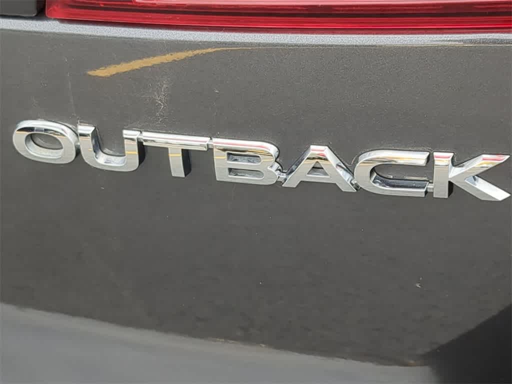 2018 Subaru Outback Premium 13